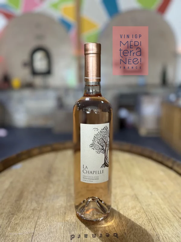La Chapelle Rosé