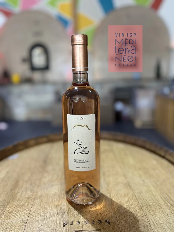 La Colline Rosé