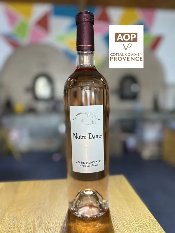 Domaine Notre-Dame Rosé