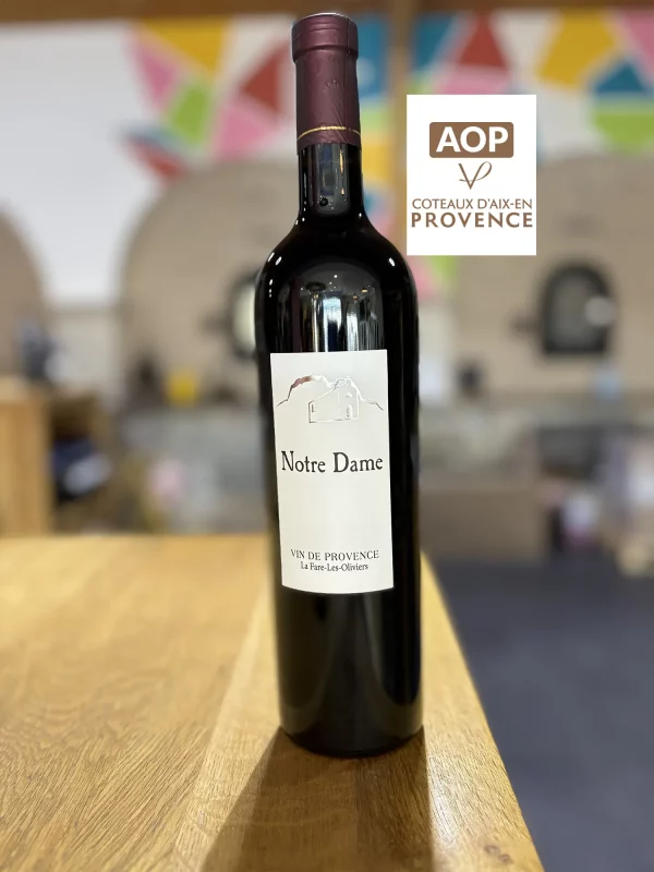 Domaine Notre-Dame Rouge