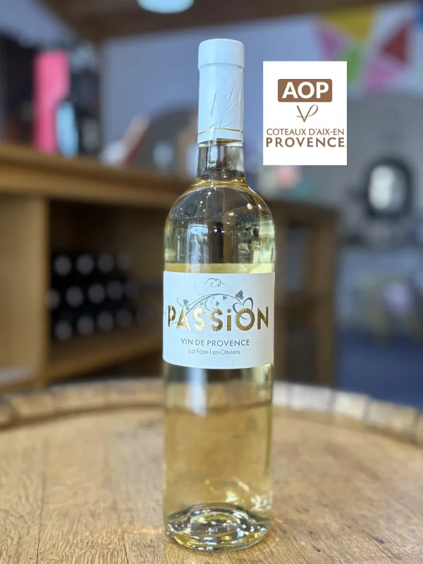 Passion Blanc
