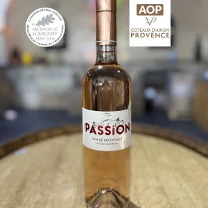 Passion Rosé