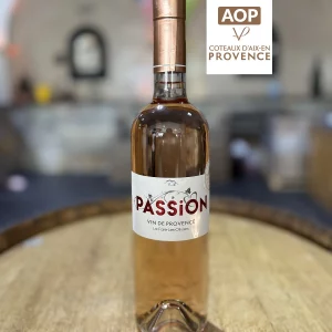 Passion Rosé
