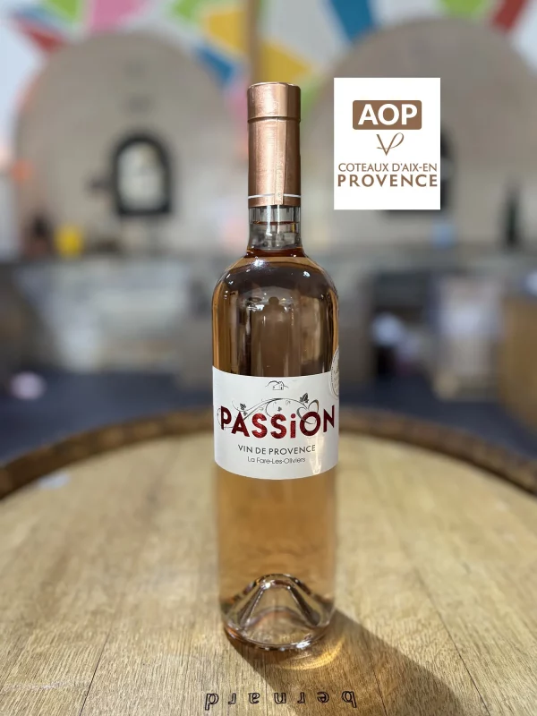 Passion Rosé