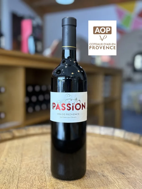 Passion Rouge