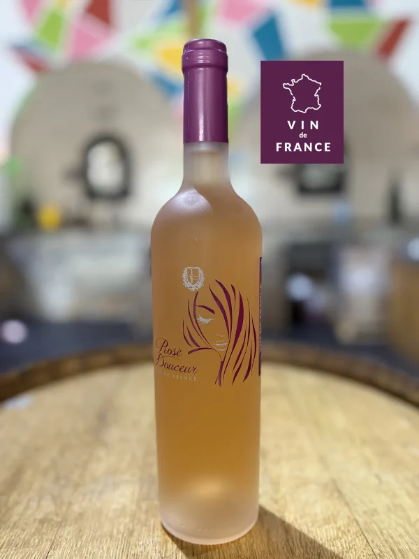Rosé Douceur