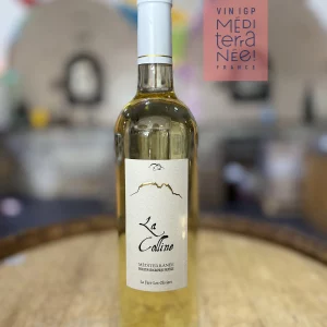 La Colline Blanc