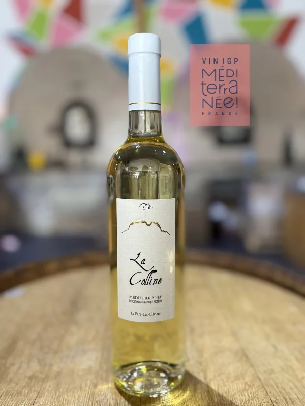 La Colline Blanc