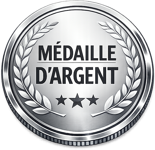 Médaille d'Argent