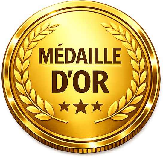 Médaille d'Or
