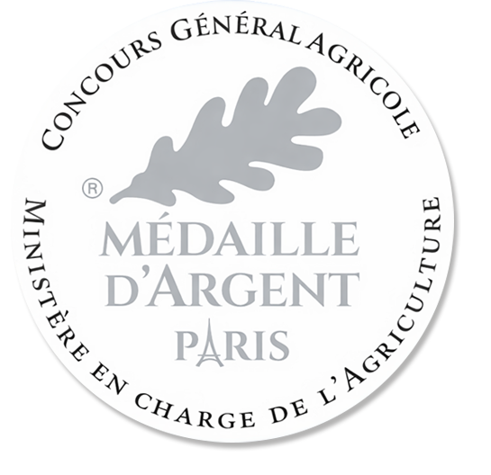 Médaille d'Argent
